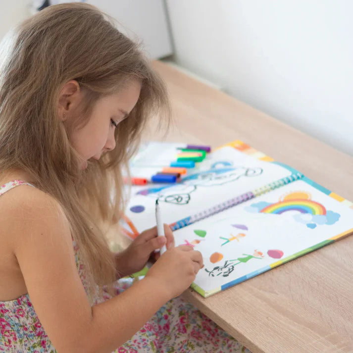 Magisches Kreativ-Set | Für Kinder von 3–5+ Jahren | Sparen Sie 21 %