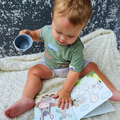 Magische Wasserwelt | Für Kinder von 6 Monaten bis 5 Jahren | 20 % Rabatt