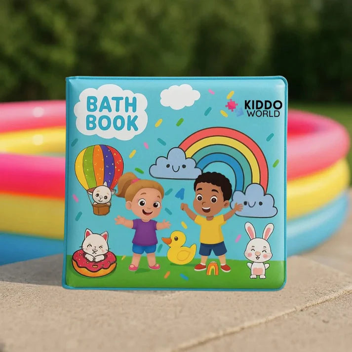 Magische Wasserwelt | Für Kinder von 6 Monaten bis 5 Jahren | 20 % Rabatt