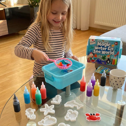 Magische Wasserelfen 2+1 Paket | 3 magische Welten | für Kinder ab 3+ Jahren