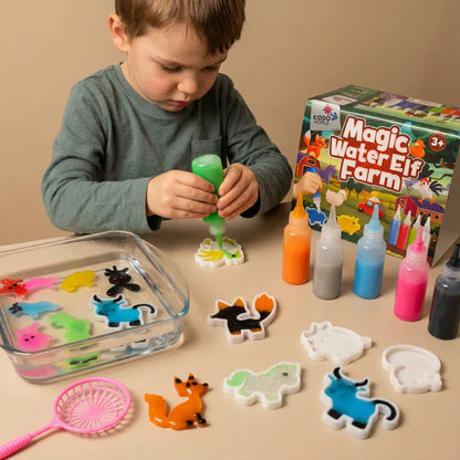 Magische Wasserwelt | Für Kinder von 6 Monaten bis 5 Jahren | 20 % Rabatt