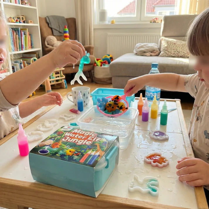 Magische Wasserelfen 2+1 Paket | 3 magische Welten | für Kinder ab 3+ Jahren