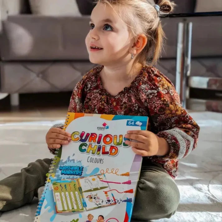 Magisches Kreativ-Set | Für Kinder von 3–5+ Jahren | Sparen Sie 21 %