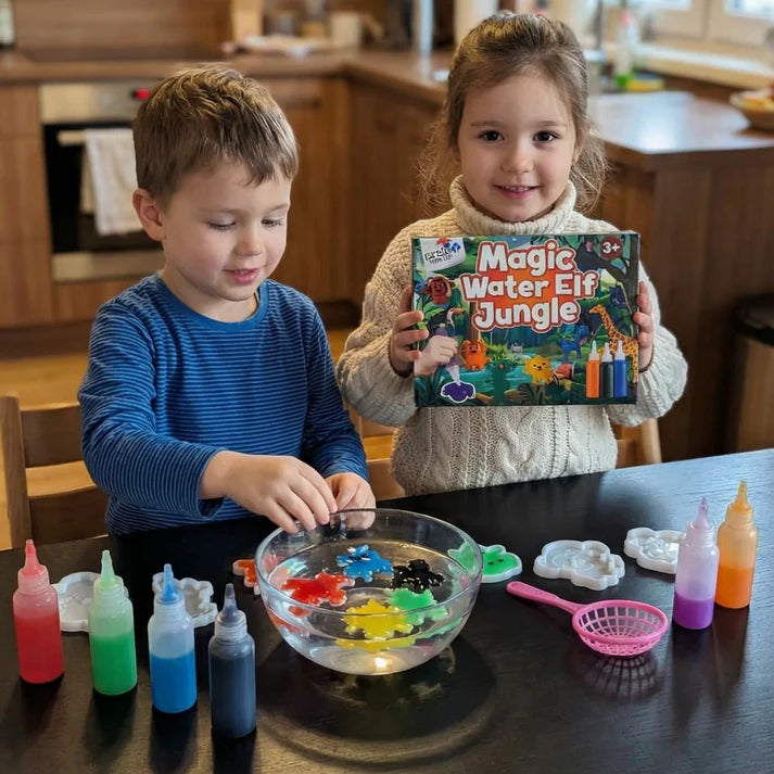 Magische Wasserelfen 2+1 Paket | 3 magische Welten | für Kinder ab 3+ Jahren