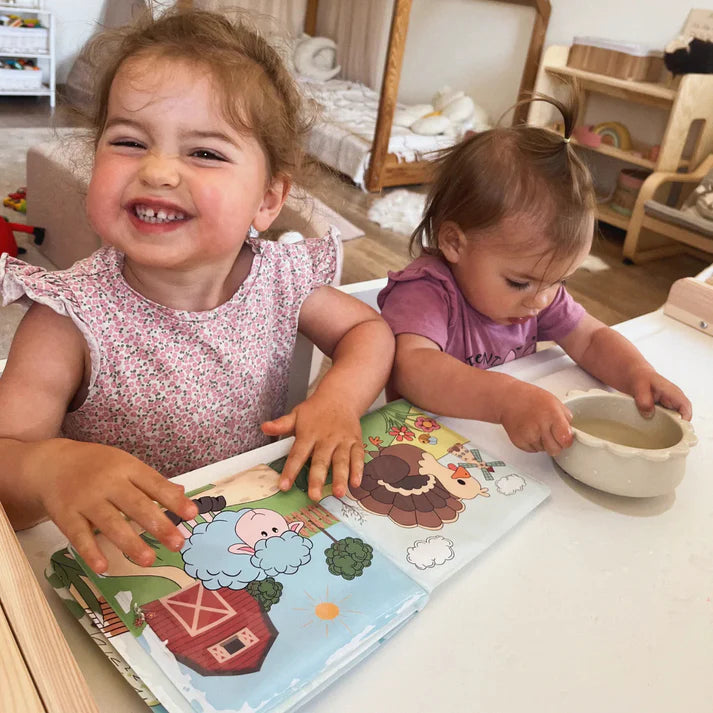 Magische Wasserwelt | Für Kinder von 6 Monaten bis 5 Jahren | 20 % Rabatt