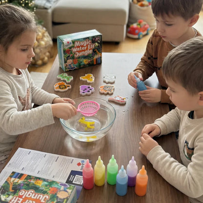 Magische Wasserelfen 2+1 Paket | 3 magische Welten | für Kinder ab 3+ Jahren