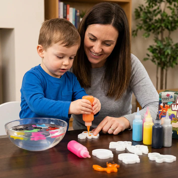 Magisches Kreativ-Set | Für Kinder von 3–5+ Jahren | Sparen Sie 21 %