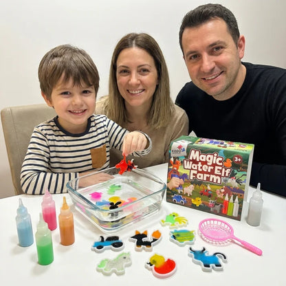 Magische Wasserwelt | Für Kinder von 6 Monaten bis 5 Jahren | 20 % Rabatt