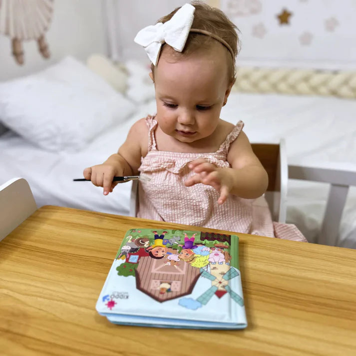 Magische Wasserwelt | Für Kinder von 6 Monaten bis 5 Jahren | 20 % Rabatt