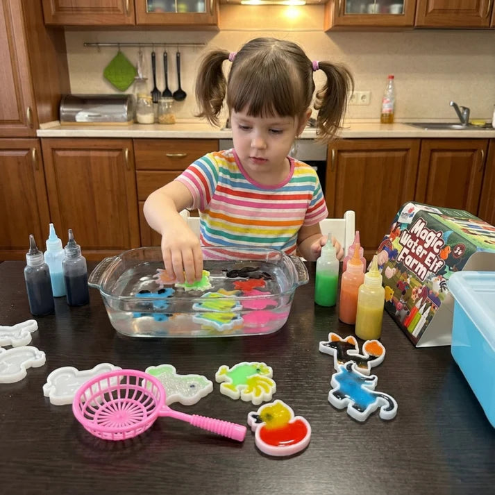 Magische Wasserwelt | Für Kinder von 6 Monaten bis 5 Jahren | 20 % Rabatt