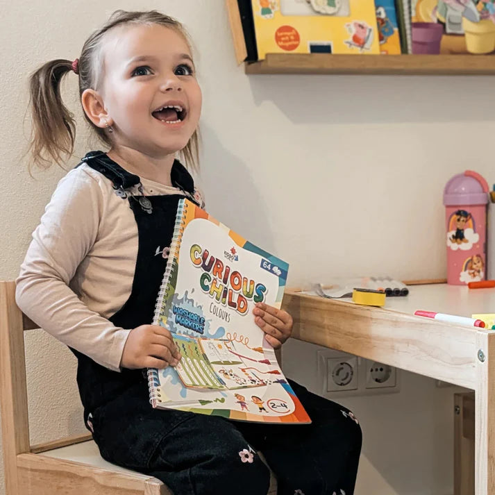 Magisches Kreativ-Set | Für Kinder von 3–5+ Jahren | Sparen Sie 21 %