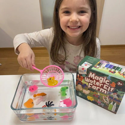 Magische Wasserelfen 2+1 Paket | 3 magische Welten | für Kinder ab 3+ Jahren