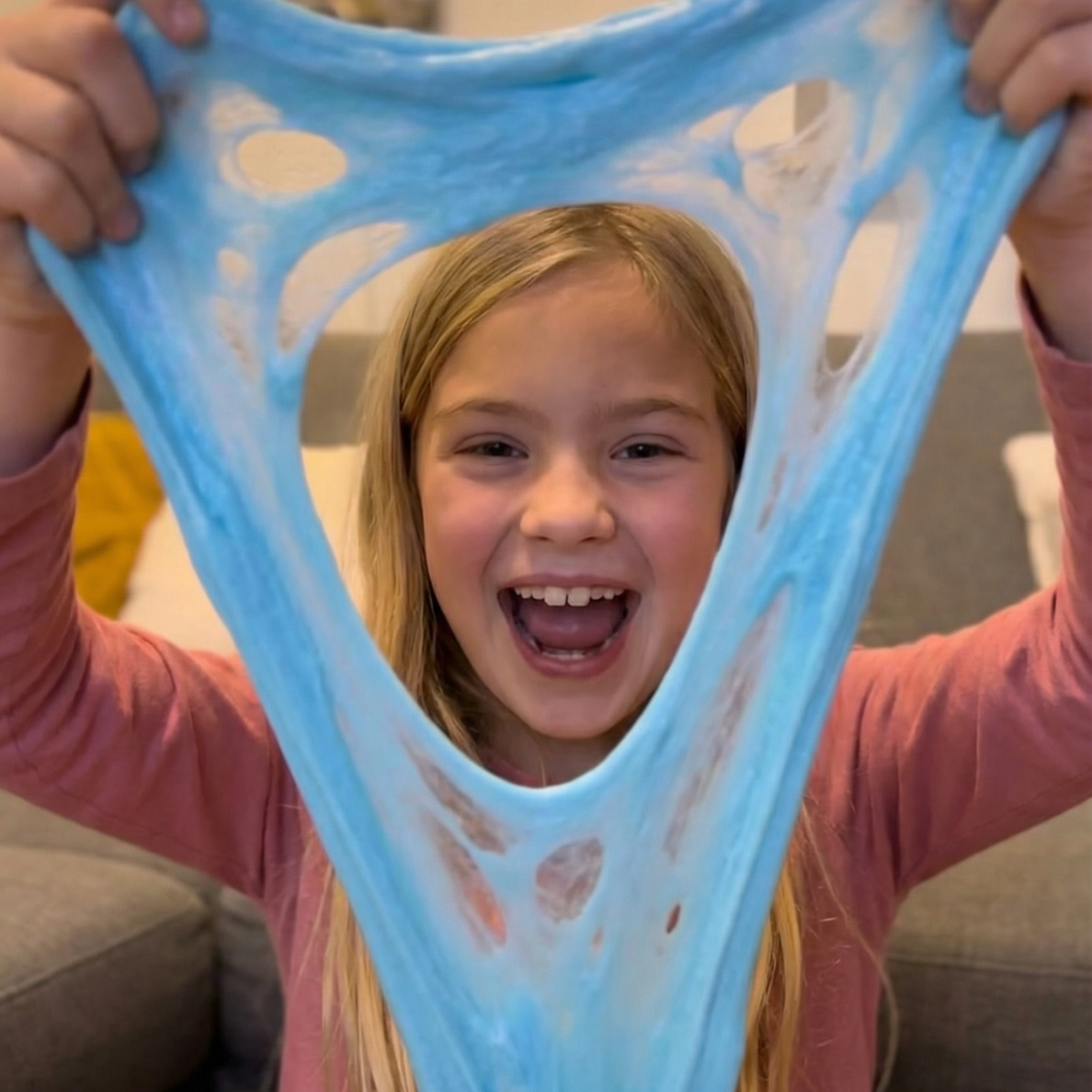 19-teiliges kreatives SLIME-Set | Unterwasserwelt