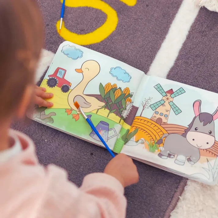 Magische Wasserwelt | Für Kinder von 6 Monaten bis 5 Jahren | 20 % Rabatt