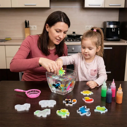 Magische Wasserwelt | Für Kinder von 6 Monaten bis 5 Jahren | 20 % Rabatt