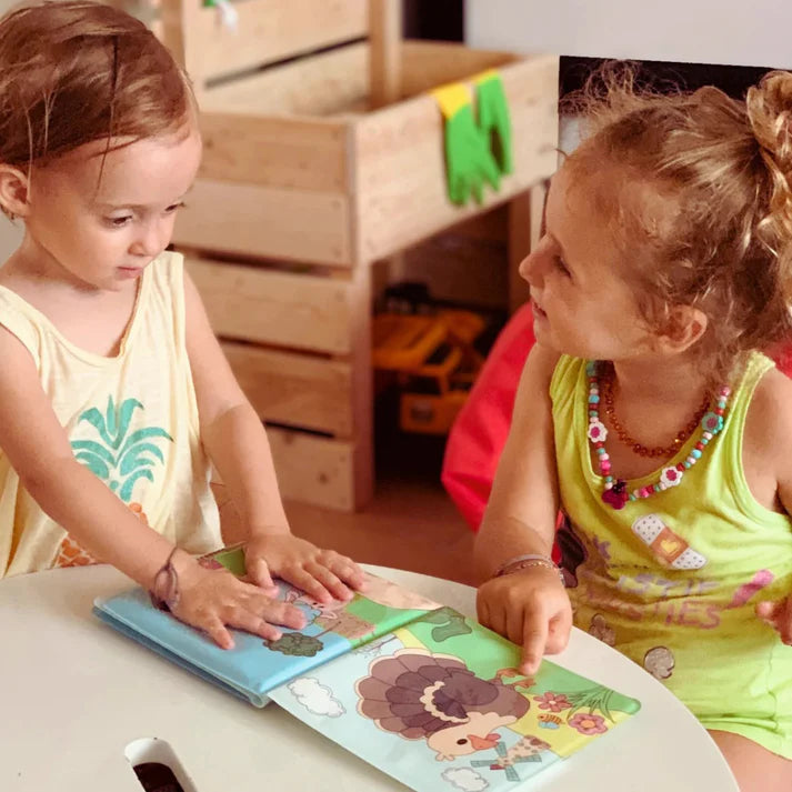 Magische Wasserwelt | Für Kinder von 6 Monaten bis 5 Jahren | 20 % Rabatt