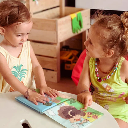 Magische Wasserwelt | Für Kinder von 6 Monaten bis 5 Jahren | 20 % Rabatt