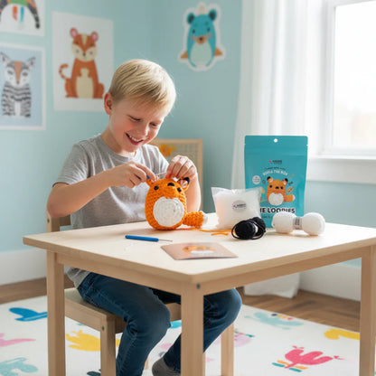 Häkelset für Anfänger | Lisička Sofia | Geeignet für 10+