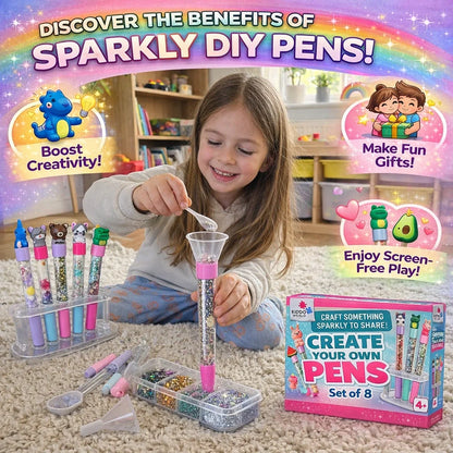 DIY Stifte-Set – Über 26 Zubehörteile