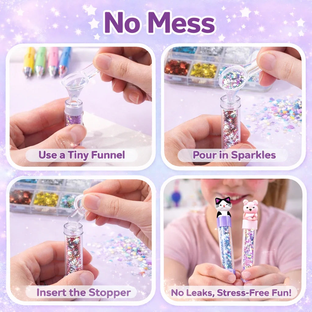 DIY Stifte-Set – Über 26 Zubehörteile