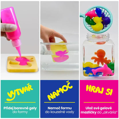 Magische Wasserelfen 2+1 Paket | 3 magische Welten | für Kinder ab 3+ Jahren