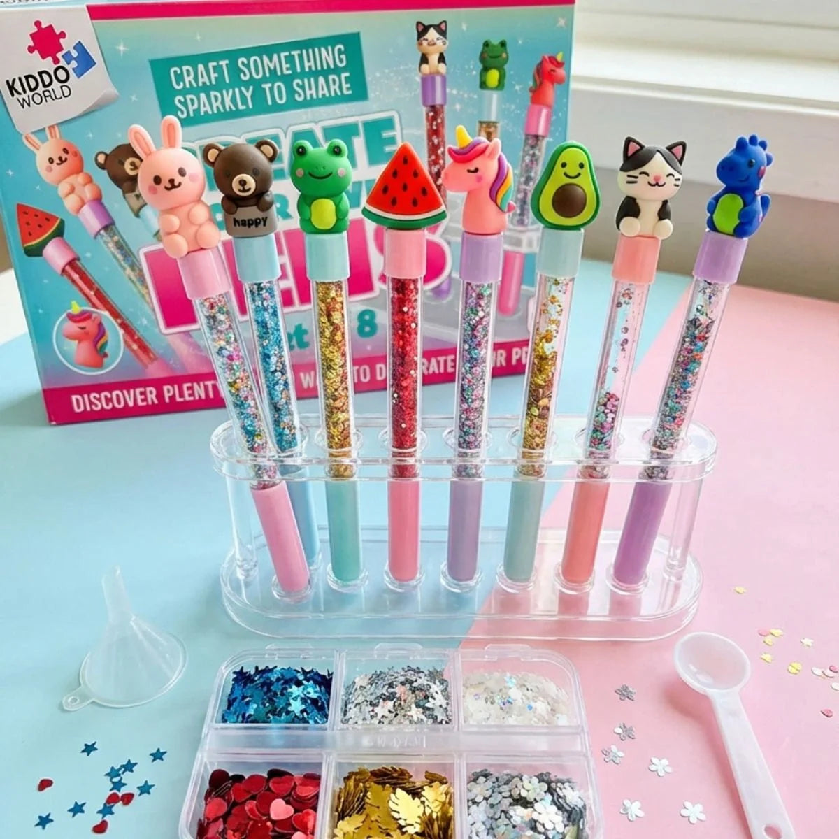 DIY Stifte-Set – Über 26 Zubehörteile